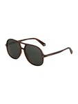 Polaroid Sonnenbrille dunkelbraun