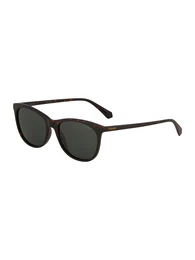Sonnenbrille cognac / pueblo / dunkelbraun