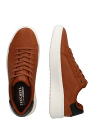 Skechers Sneaker 'COURT BREAK' cognac