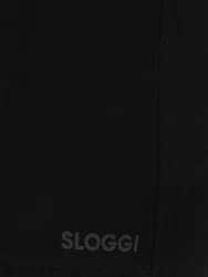 SLOGGI Unterhemd 'GO ABC 2.0' schwarz