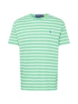 Polo Ralph Lauren T-Shirt grün/offwhite