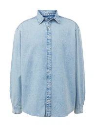 Hemd blue denim