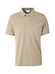 GANT Poloshirt REGULAR SHIELD taupe GANT Poloshirt REGULAR SHIELD taupe