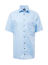 Hemd taubenblau