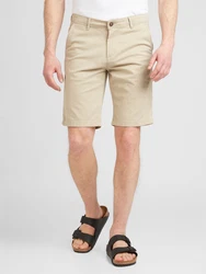 Jack & Jones Shorts JPSTBOWIE JJSHORTS ecru