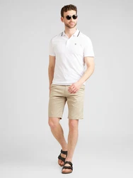 Jack & Jones Shorts JPSTBOWIE JJSHORTS ecru