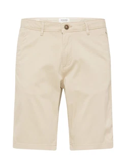 Jack & Jones Shorts JPSTBOWIE JJSHORTS ecru Jack & Jones Shorts JPSTBOWIE JJSHORTS ecru