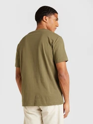 GANT T-Shirt REG ARCHIVE SHIELD EMB Grün