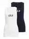 Gap Tall Top  mornarska / bela