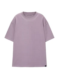 T-Shirt lavendel