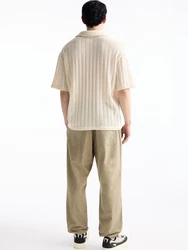 Pull&Bear Hose khaki