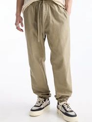Pull&Bear Hose khaki