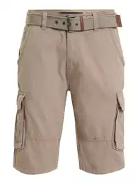 Shorts 'Monroe' dunkelbeige