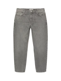 Jeans hellgrau