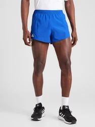 ADIDAS PERFORMANCE Sportshorts Adizero Essentials blau/weiß