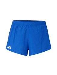 ADIDAS PERFORMANCE Sportshorts Adizero Essentials blau/weiß