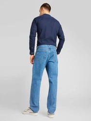 WEEKDAY Jeans 'Barrel' blau