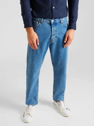 WEEKDAY Jeans 'Barrel' blau