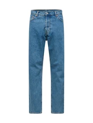 WEEKDAY Jeans 'Barrel' blau