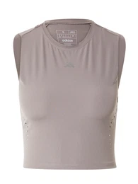 Sportski top 'ELEV HIIT' taupe siva