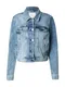 Rich & Royal Prehodna jakna  moder denim