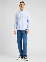 Polo Ralph Lauren Hemd hellblau/weiß