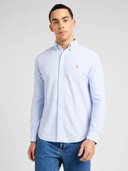 Polo Ralph Lauren Hemd hellblau/weiß