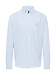 Polo Ralph Lauren Hemd hellblau/weiß
