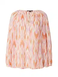 Bluza ljubičasta / narančasta / roza / bijela