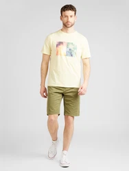 JACK & JONES Shorts oliv