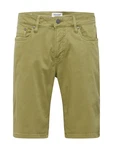 JACK & JONES Shorts oliv