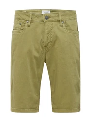 JACK & JONES Shorts oliv
