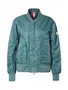 Tirkizne bomber jakne image