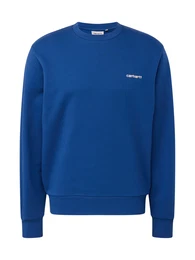 Sweatshirt enzian / wei