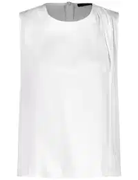 Bluza bijela