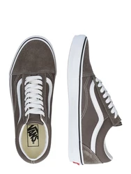 VANS Sneaker Old Skool anthrazit/weiß