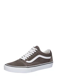 Sneaker 'Old Skool' anthrazit / wei