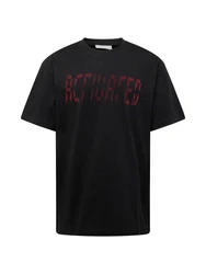 WEEKDAY T-Shirt Rot/Schwarz/Rot/Schwarz/Rot/Schwarz/Rot/Schwarz/Rot/Schwarz/Rot/Schwarz/Rot/Schwarz/Rot/Schwarz/Rot/Schwarz/Rot/Schwarz/Rot/Schwarz