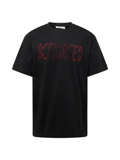 WEEKDAY T-Shirt Rot/Schwarz/Rot/Schwarz/Rot/Schwarz/Rot/Schwarz/Rot/Schwarz/Rot/Schwarz/Rot/Schwarz/Rot/Schwarz/Rot/Schwarz/Rot/Schwarz/Rot/Schwarz