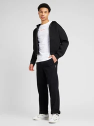 WEEKDAY Sweatjacke 'Simon' schwarz