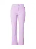 Stylové zkrácené džíny image