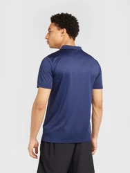 hummel T-Shirt Hmlessential Polo marine/weiß