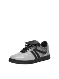 Sneaker grau / schwarz