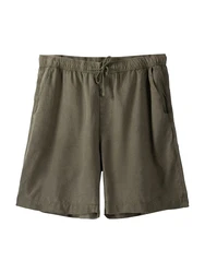Bershka Shorts khaki