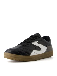 Sneaker schwarz / wei
