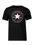 CONVERSE T-Shirt 'Chuck Taylor All Star' rot/schwarz/weiß