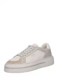 Tenisky 'CPH181' velbloudí / šedobéžová / režná