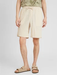JACK & JONES Shorts 'KARL' (1-tlg) hellbeige