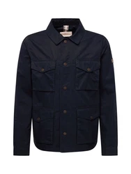 s.Oliver Jacke Kurzjacke (1-St) marine