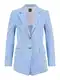 BOSS Blazer 'Jacketa3'  svetlo modra